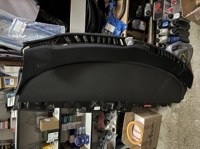 Передняя панель 108340105J TESLA