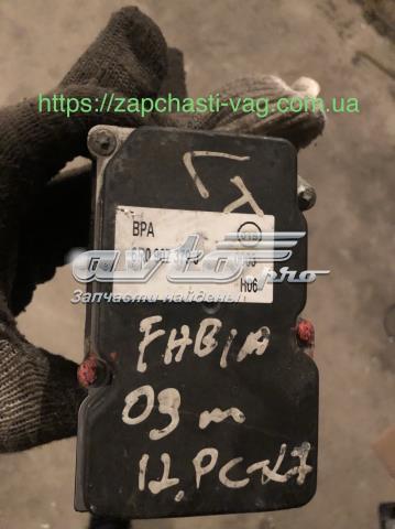 6R0907379J VAG Блок АБС купить в Винница