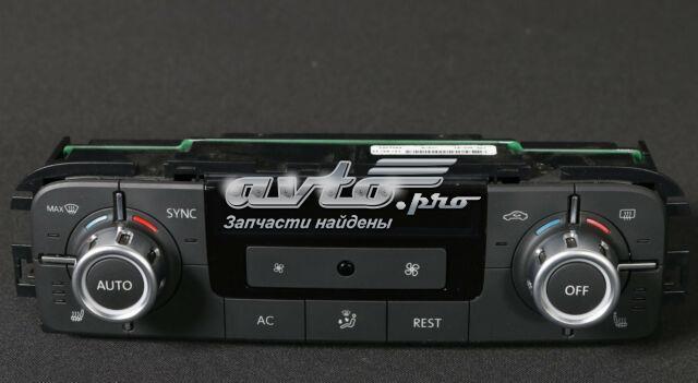7P6907040BA VAG Блок управления кондиционером купить в Запорожье