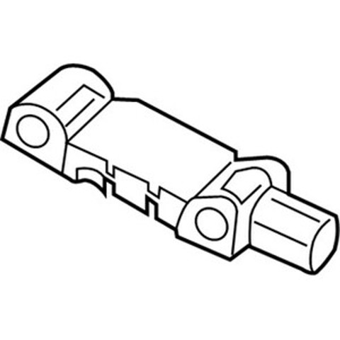 Датчик AIRBAG передний 4671779AC CHRYSLER
