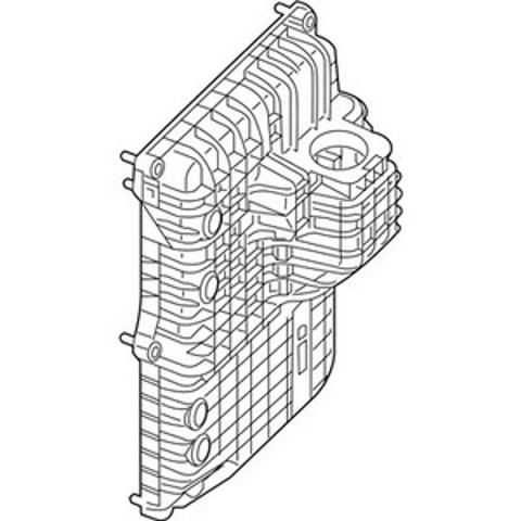 Поддон АКПП 4752951AA CHRYSLER