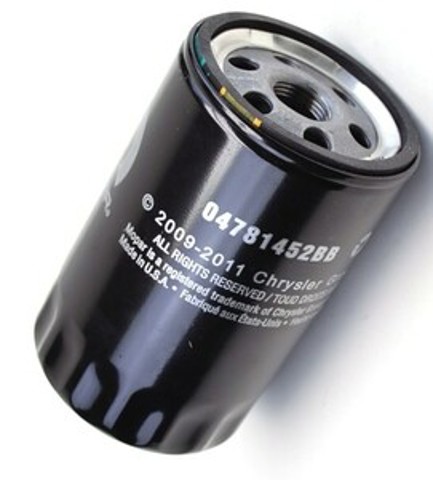 Фильтр масла Форд Эскорт VII