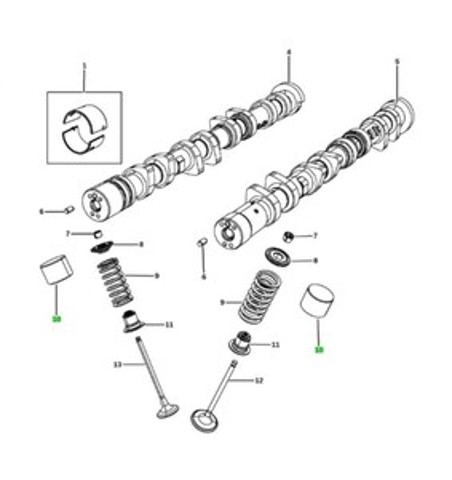 4884594BU CHRYSLER купить в Чернигов