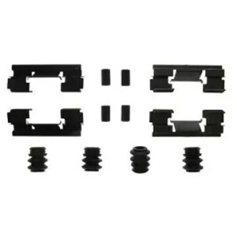 Колодки передние 5080868AC CHRYSLER