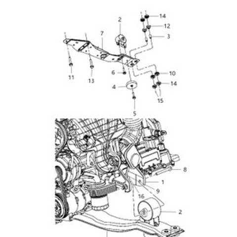 5171083AD CHRYSLER купить в Житомир