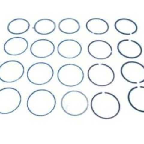 Комплект поршневых колец, STD 5191424AA CHRYSLER