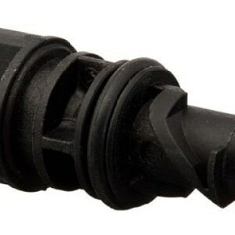 Радиатор охлаждения двигателя 52028466AB CHRYSLER