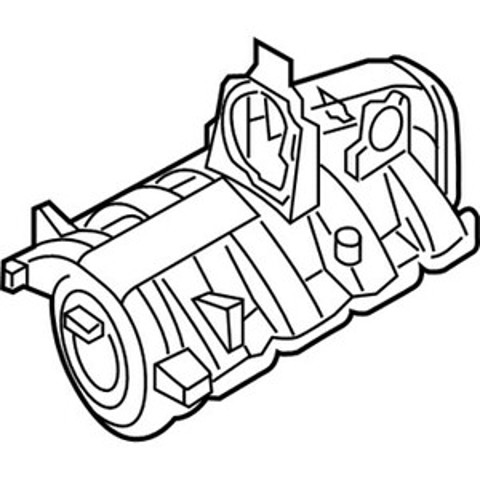 Прокладка на дроссельную заслонку 5281822AA CHRYSLER