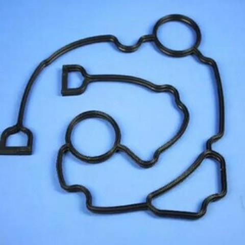 Прокладка передней крышки двигателя 53021521AD CHRYSLER