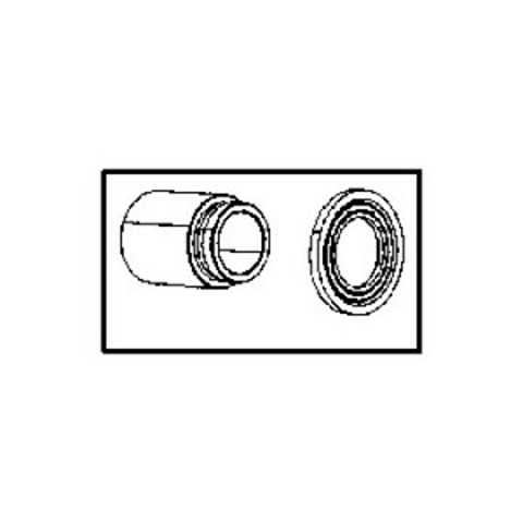 Ремкомплект заднего тормозного суппорта 68020255AB CHRYSLER
