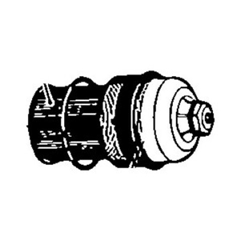 Фильтр масляный грубой очистки (полнопоточный) 68031597AB CHRYSLER