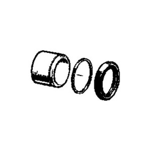 Ремкомплект тормозной системы 68052361AA CHRYSLER