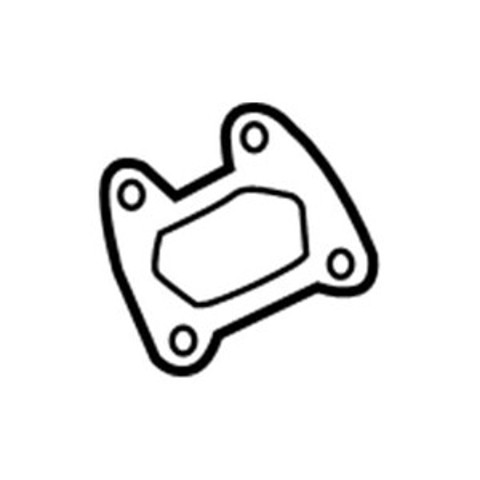 Прокладка выпускного коллектора 68093232AA CHRYSLER