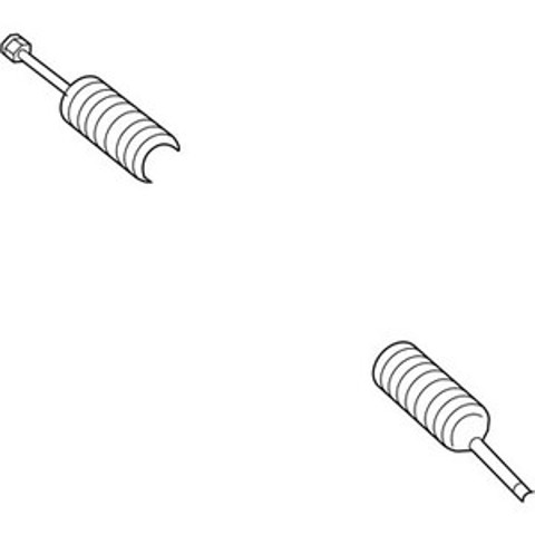 Рулевая тяга 68105872AC CHRYSLER