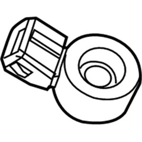 Датчик самовоспламенения 68166540AA CHRYSLER