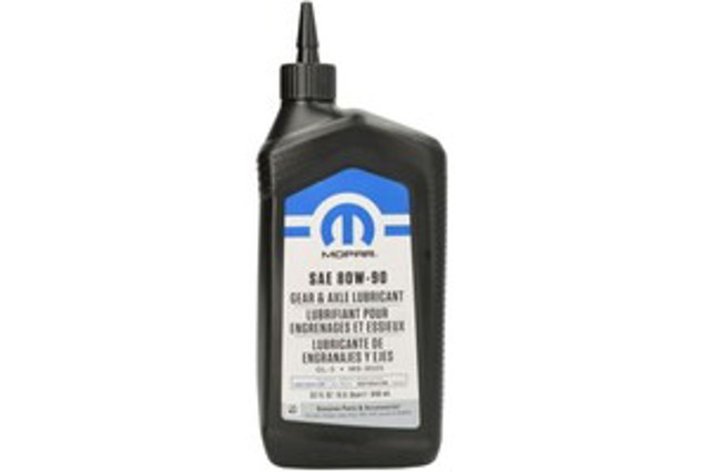 Масло коробки передач 68218041AB CHRYSLER