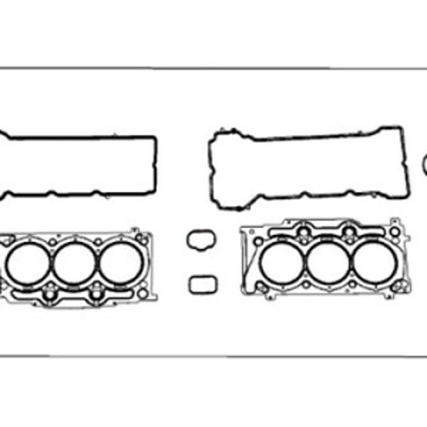 68294134AC CHRYSLER Комплект прокладок купить в Винница