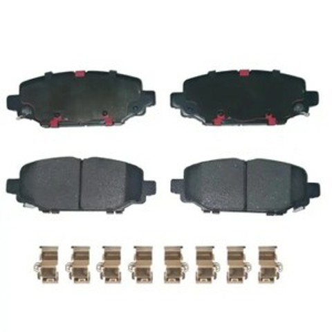 Задние колодки 68386838AA CHRYSLER