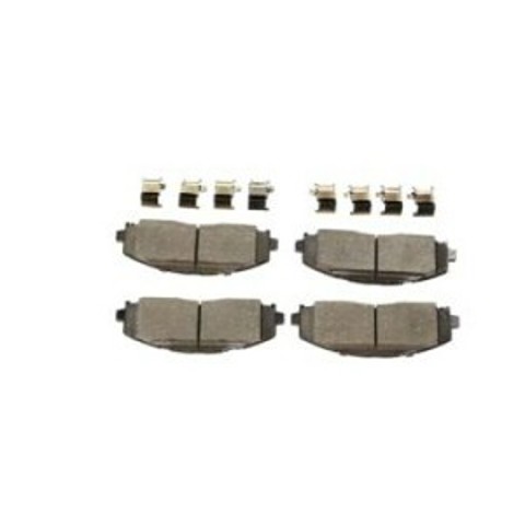 Колодки тормозные 68409860AA CHRYSLER