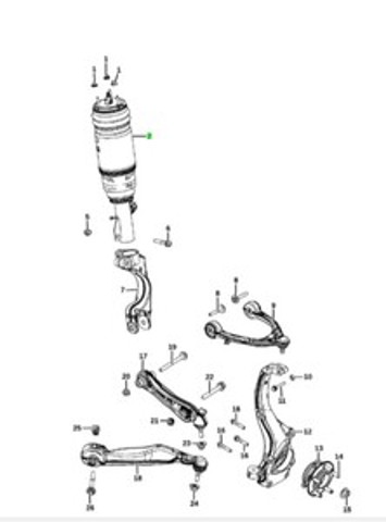 68459087AC CHRYSLER купить в Запорожье