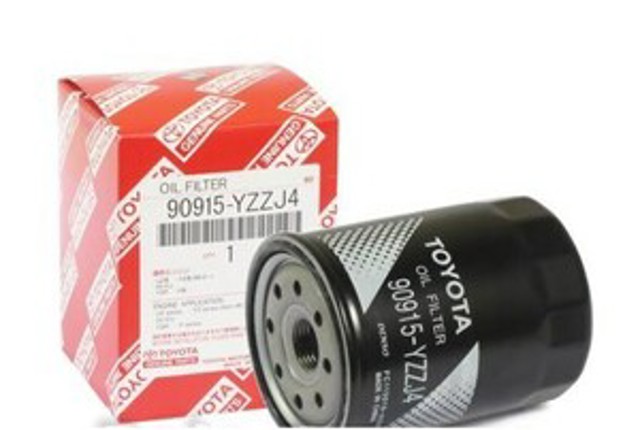 Фильтр масляный ДВС Тойота Супра 3