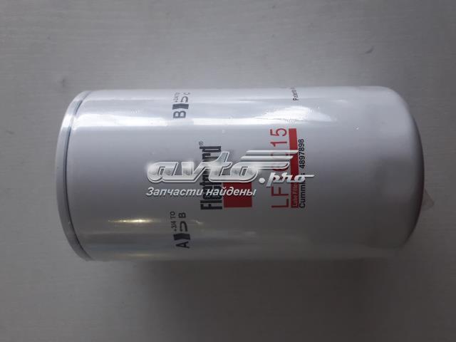 LF16015 FLEETGUARD Масляный фильтр купить в Львов