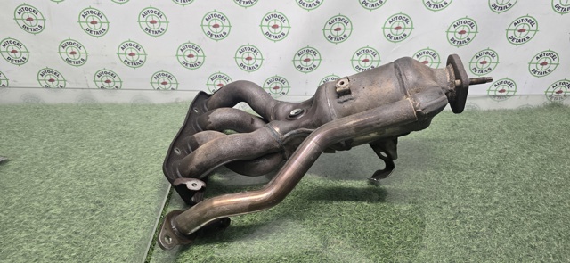 Система выпуска газов двигателя 17141F0010 TOYOTA