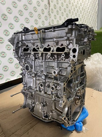 Двигатель в сборе 190002E010 TOYOTA