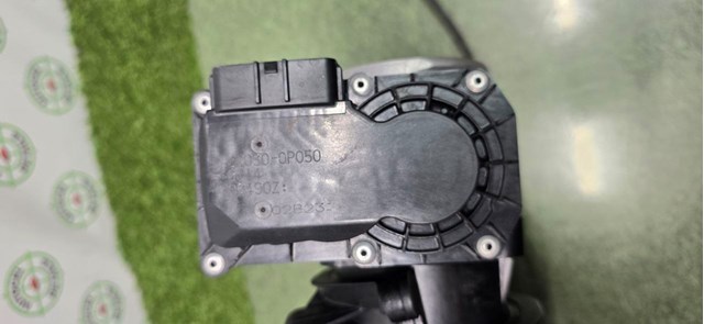 Дроссельная заслонка Лексус РХ 270/350/450H