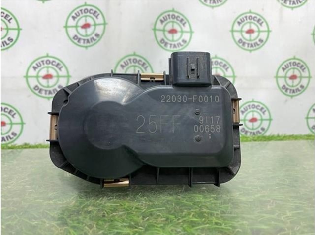 Дроссельная заслонка в сборе 22030F0010 TOYOTA