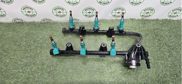 TOYOTA 2387031010 Распределитель топлива (рампа) в наличии Ужгород