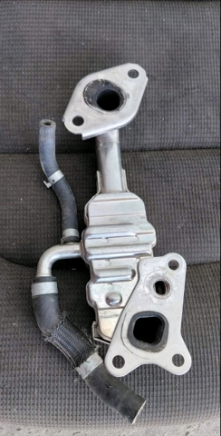 Радиатор системы EGR 25680F0010 TOYOTA