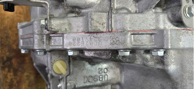 Коробка передач автомат 3050006071 TOYOTA
