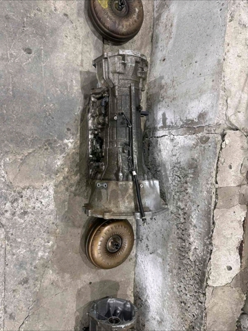 Коробка автомат Toyota Land Cruiser PRADO