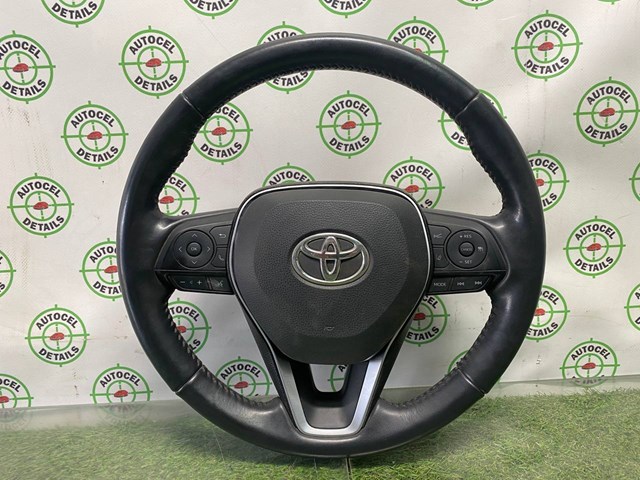 Подушка в руле 4513012E40C0 TOYOTA