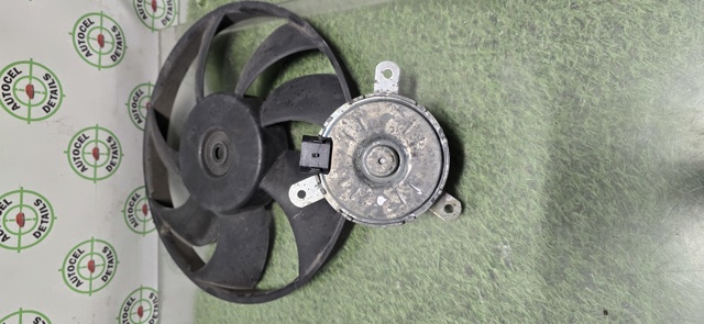 5137714AA CHRYSLER Мотор вентилятора системы охлаждения левый купить в Полтава