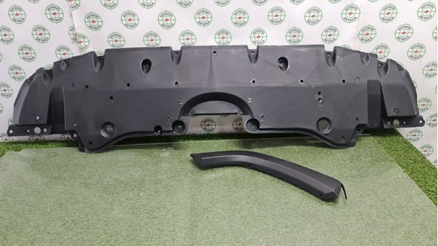 Фартук переднего бампера 5144142200 TOYOTA