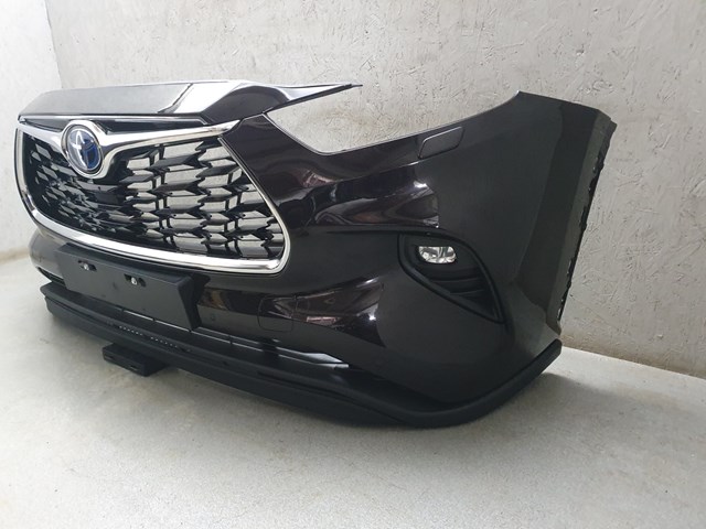 Кожух бампера переднего 521190E951 TOYOTA