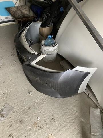 Буфер (бампер) передний 5211933993 TOYOTA