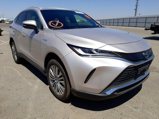 Буфер (бампер) передний 521194D969 TOYOTA