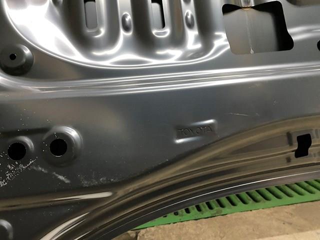 Капот 5330148210 TOYOTA
