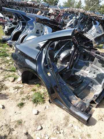 Боковая часть задняя правая 6160133420 TOYOTA
