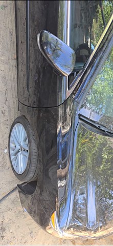 Пассажирская передняя дверь 6700133220 TOYOTA