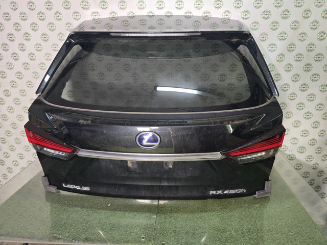 Пятая дверь 670050E380 TOYOTA
