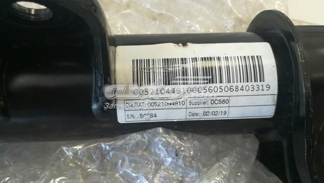 Амортизатор передней подвески левой 68440034AA CHRYSLER