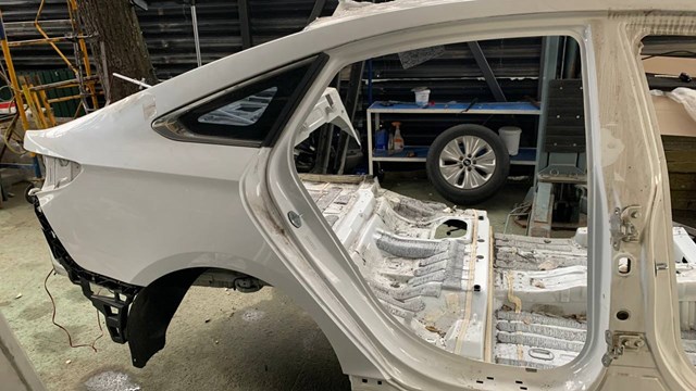HYUNDAI 71120C1A00 Проем передней правой двери в наличии Харьков