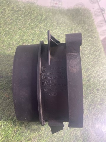 77887440 BMW Датчик потока (расхода) воздуха, расходомер M.A.F. - (Mass Airflow) купить в Черновцы
