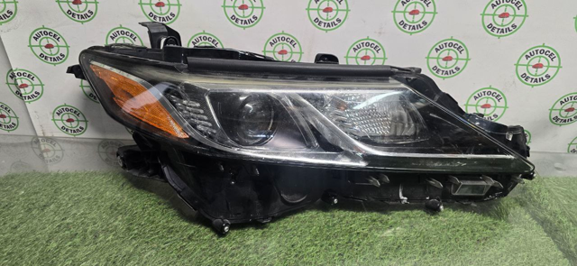 Фара основная правая Toyota Camry