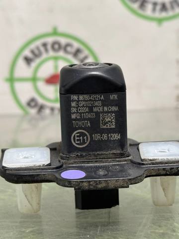 867B042121 TOYOTA Камера системы обеспечения видимости купить в Хмельницкий