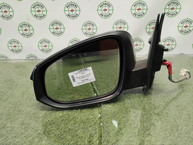 Зеркальный элемент водительского зеркала 8796142B80 TOYOTA